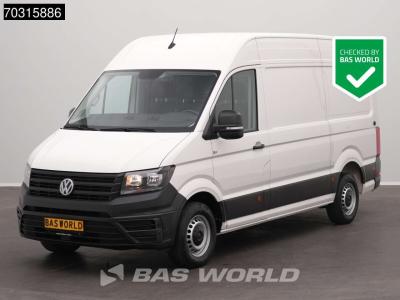 Volkswagen Crafter 140pk L3H3 Airco Camera Scherm L2H2 A/C in vendita da BAS World B.V.