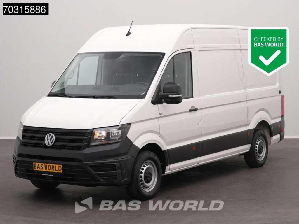 Volkswagen Crafter 140pk L3H3 Airco Camera Scherm L2H2 A/C Foto 1