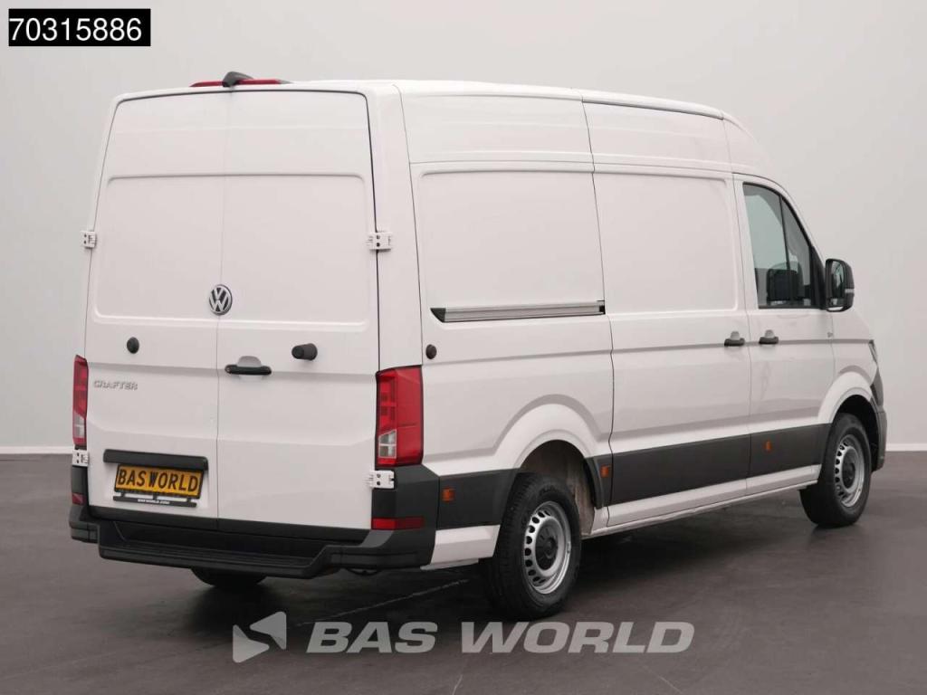 Volkswagen Crafter 140pk L3H3 Airco Camera Scherm L2H2 A/C Foto 6