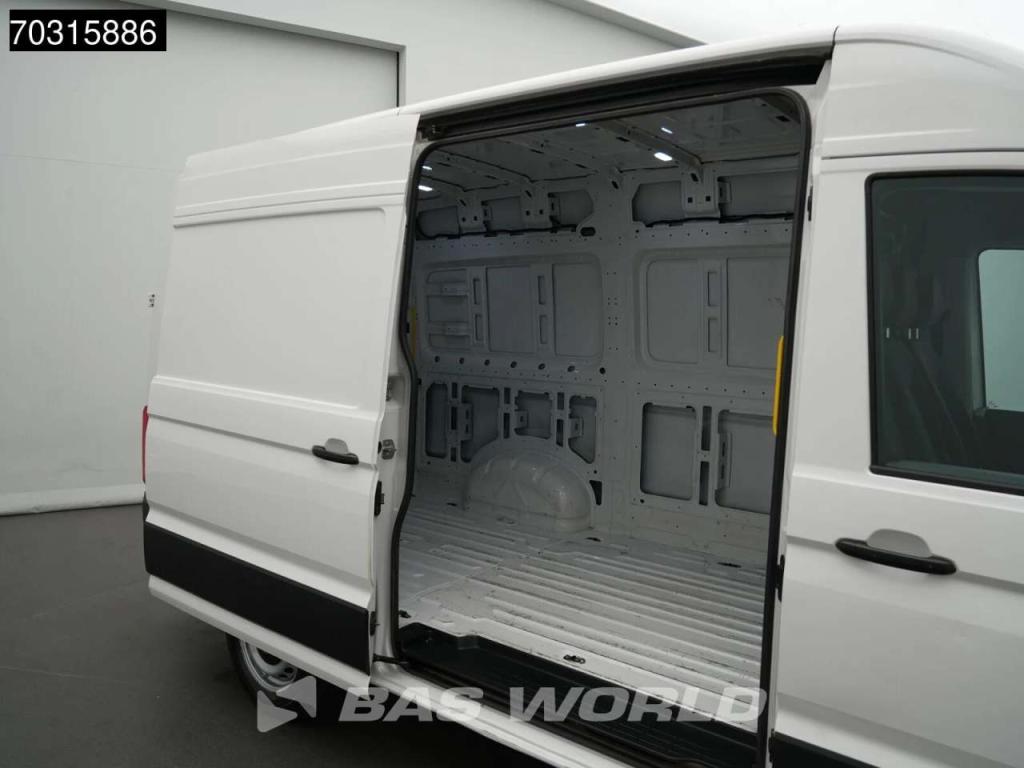 Volkswagen Crafter 140pk L3H3 Airco Camera Scherm L2H2 A/C Foto 8