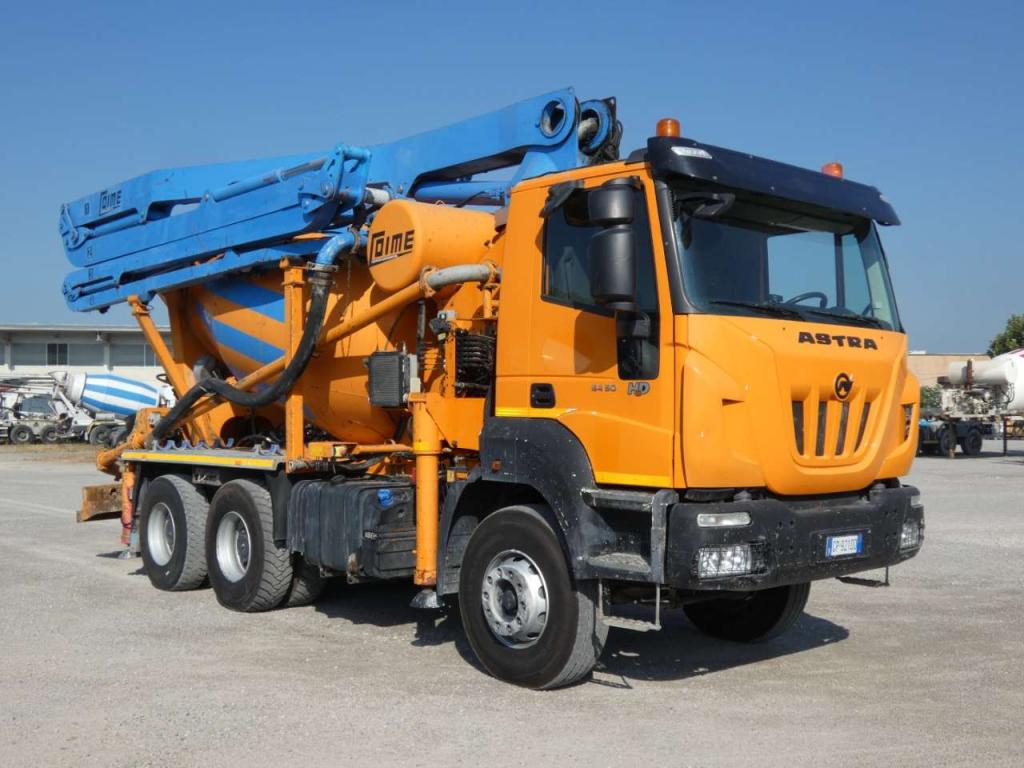 Astra HD9  6450 Foto 1