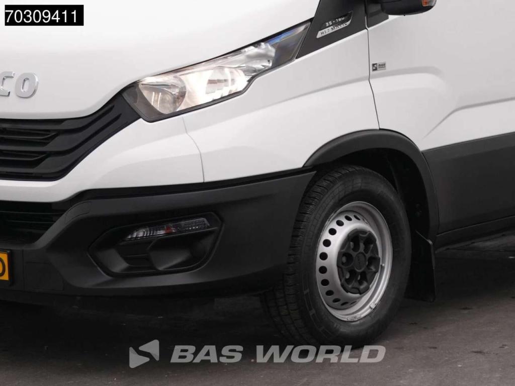 Iveco Daily 35S16 Automaat 160PK L3H2 Airco Camera Parkeersensoren Euro6 L3 Airco Foto 10