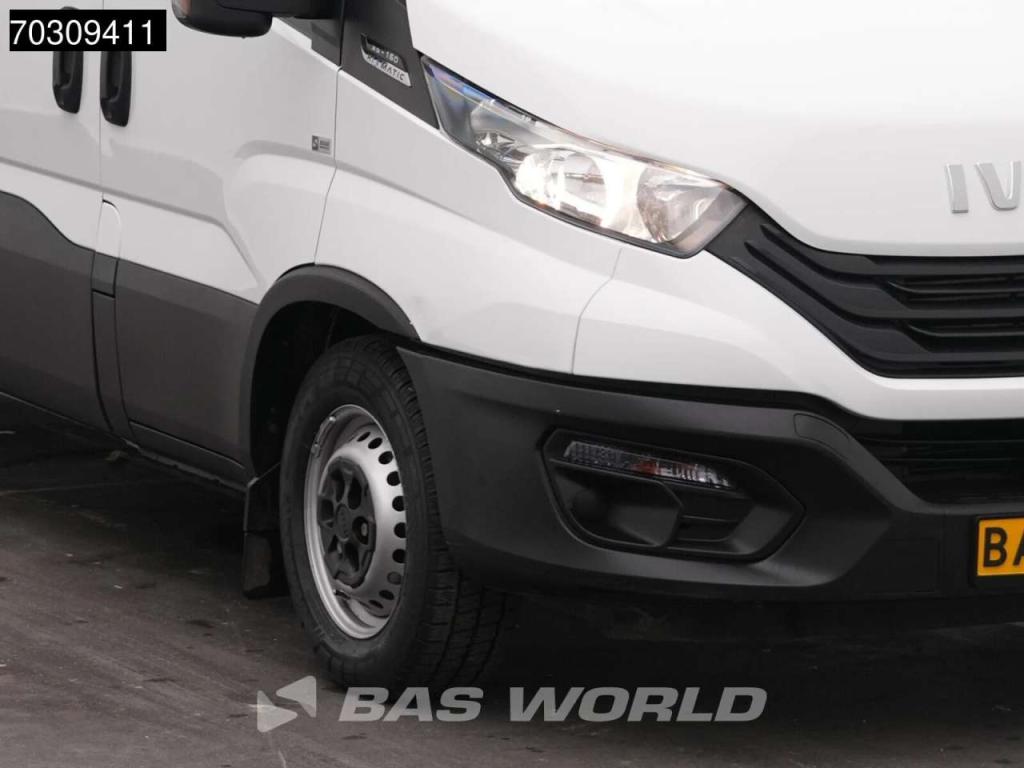 Iveco Daily 35S16 Automaat 160PK L3H2 Airco Camera Parkeersensoren Euro6 L3 Airco Foto 11