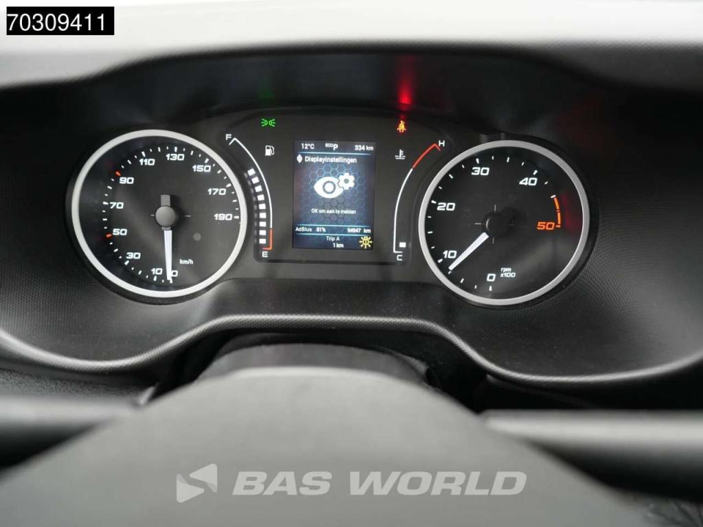 Iveco Daily 35S16 Automaat 160PK L3H2 Airco Camera Parkeersensoren Euro6 L3 Airco Foto 14