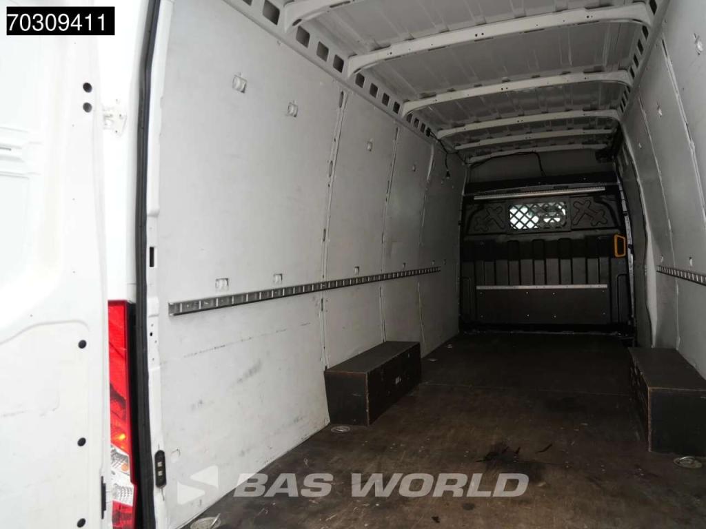 Iveco Daily 35S16 Automaat 160PK L3H2 Airco Camera Parkeersensoren Euro6 L3 Airco Foto 16