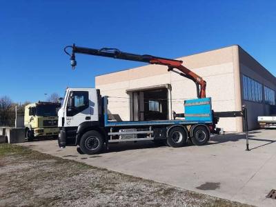 Iveco Stralis AD 260S36 in vendita da PSL Autocarri Srl