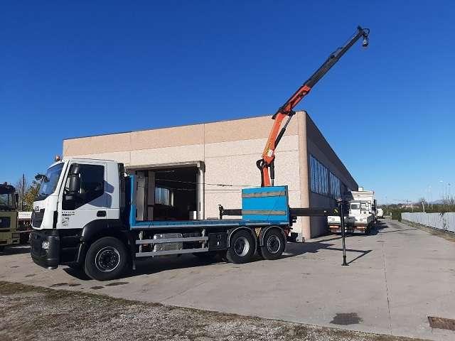 Iveco Stralis AD 260S36 Foto 3