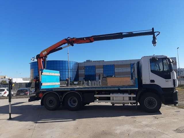 Iveco Stralis AD 260S36 Foto 4