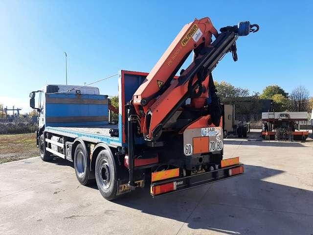 Iveco Stralis AD 260S36 Foto 8