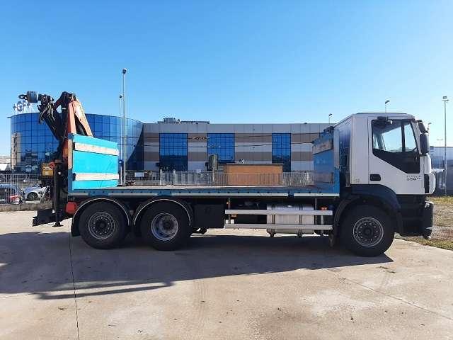 Iveco Stralis AD 260S36 Foto 9