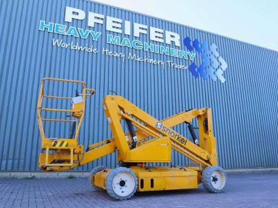 Snorkel A38E Electric in vendita da Pfeifer Heavy Machinery