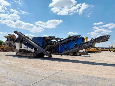 Kleemann MR130Z EVO 2 K077 Impact Crusher Return Conveyor + in vendita da Boss Machinery