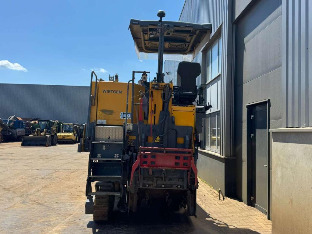 Wirtgen W100CFI Foto 11