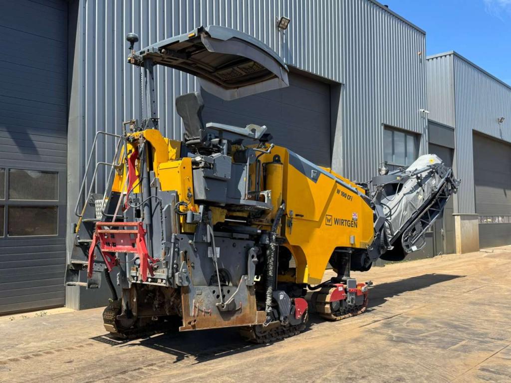 Wirtgen W100CFI Foto 14
