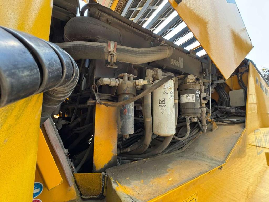 Wirtgen W100CFI Foto 24