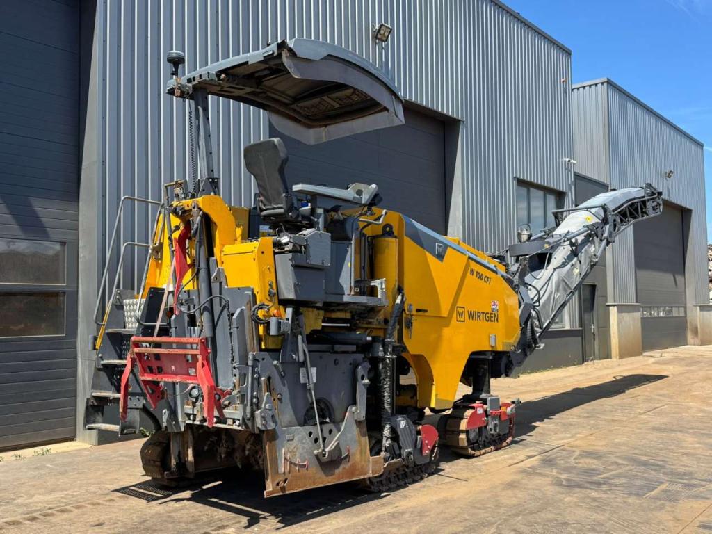 Wirtgen W100CFI Foto 3