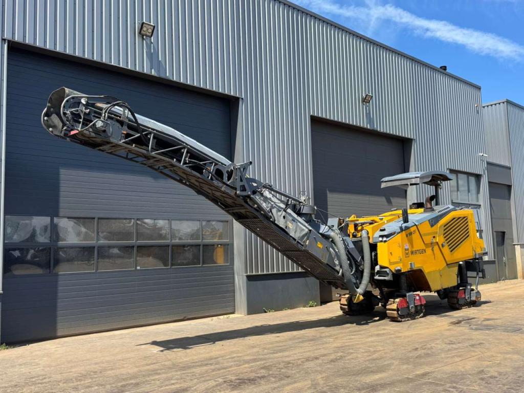Wirtgen W100CFI Foto 5