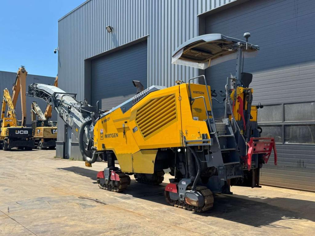 Wirtgen W100CFI Foto 6