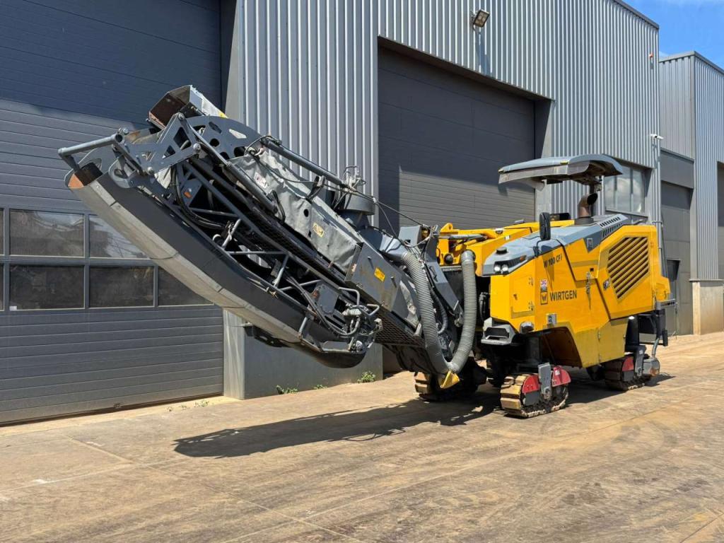 Wirtgen W100CFI Foto 8