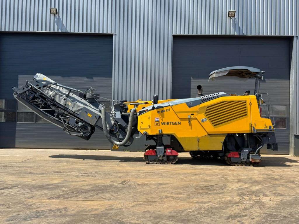 Wirtgen W100CFI Foto 9