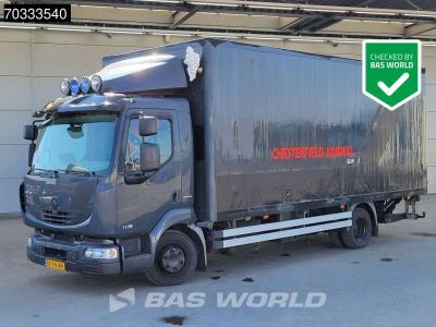 Renault Midlum 160 Midlum 4X2 7.5 tons NL Camper truck Living + Bed Tiny House + Veranda Euro 4 in vendita da BAS World B.V.