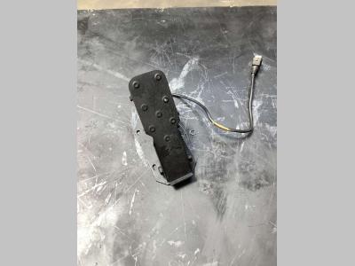 Pedale acceleratore per Bitelli BB650 in vendita da Massucco T. Srl Area Ricambi