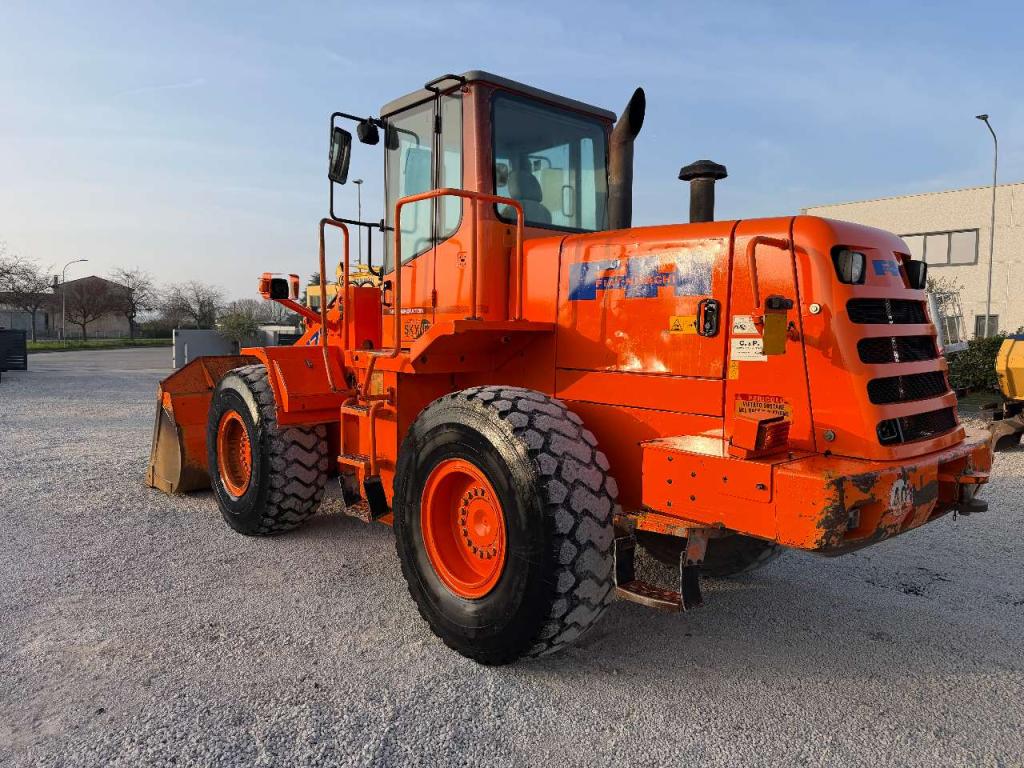 Fiat Hitachi W170 Foto 1