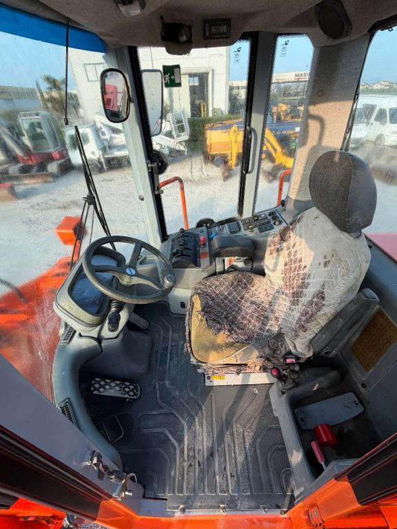 Fiat Hitachi W170 Foto 15