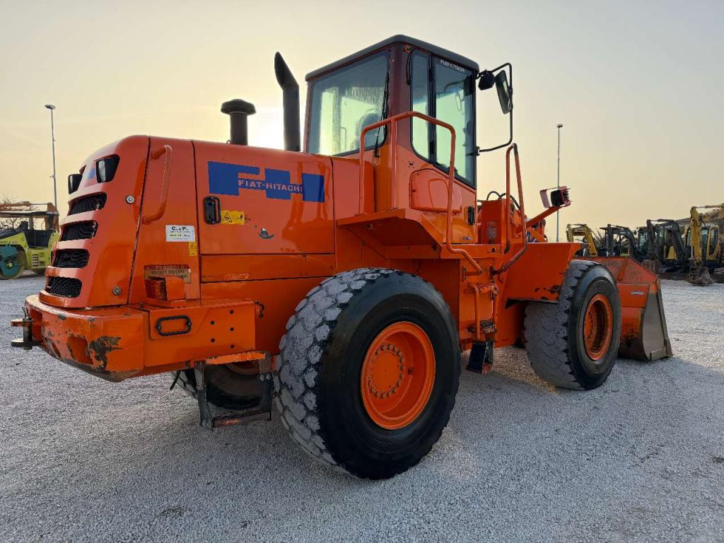 Fiat Hitachi W170 Foto 3