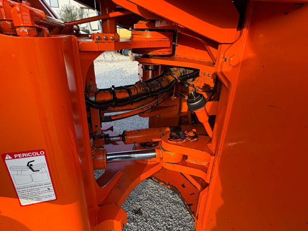 Fiat Hitachi W170 Foto 9
