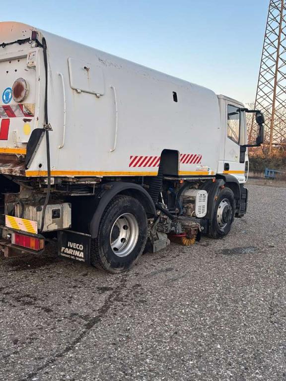 Iveco 160/150/E4 Foto 8