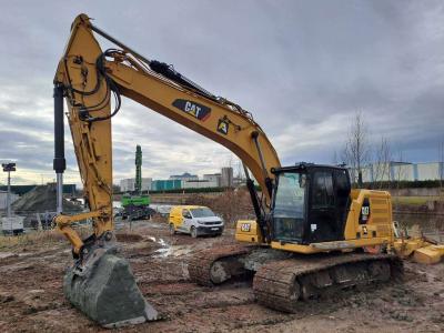 Caterpillar 320 in vendita da Aertssen Trading