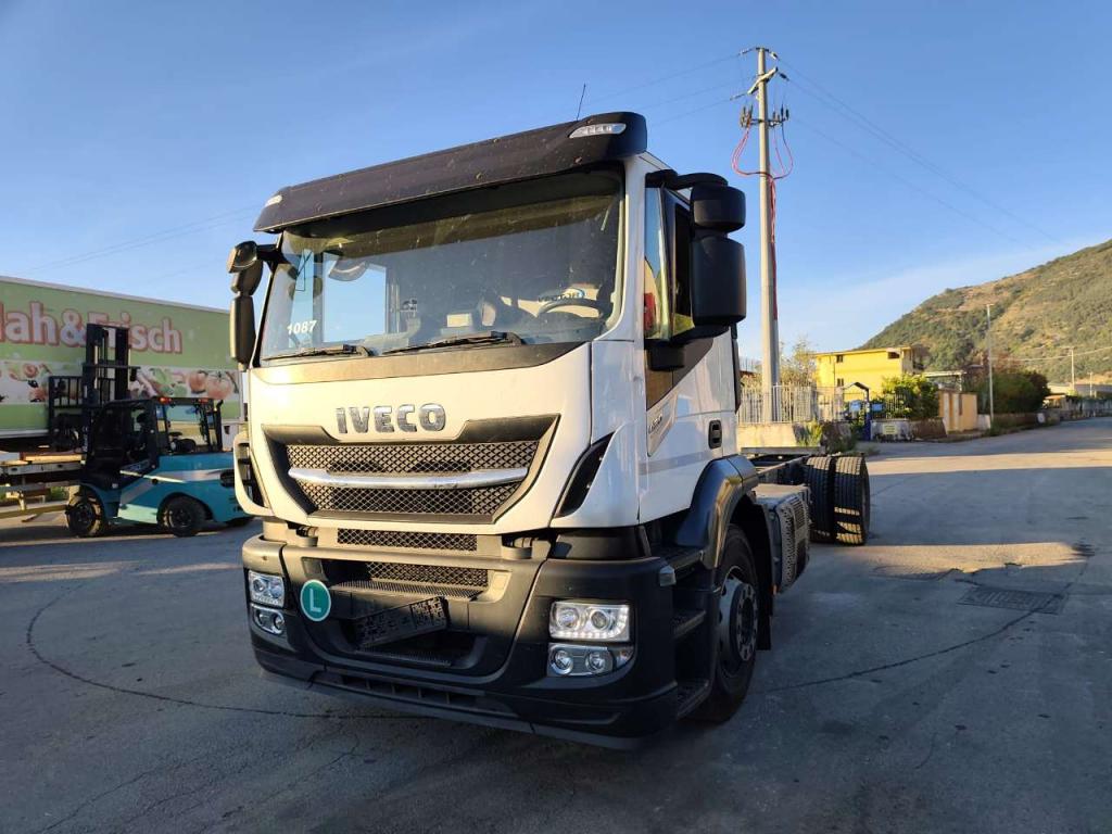 Iveco HI-STREET AD190S42 XP Foto 11