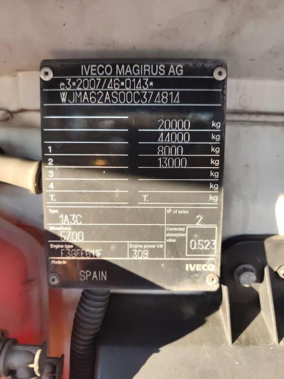 Iveco HI-STREET AD190S42 XP Foto 15