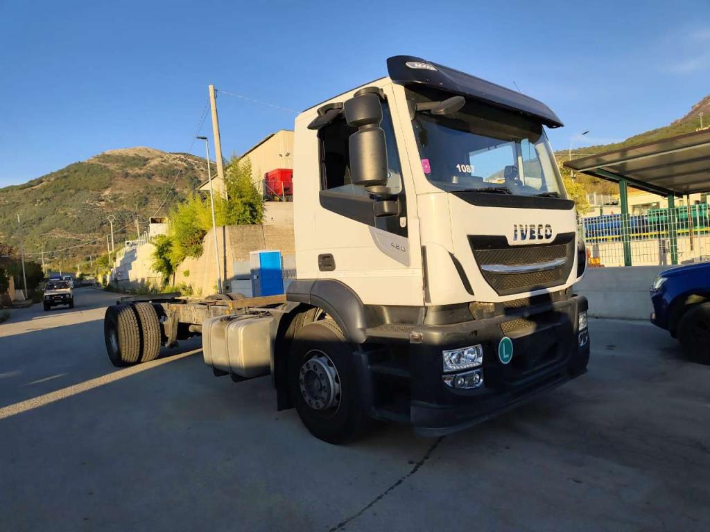 Iveco HI-STREET AD190S42 XP Foto 17