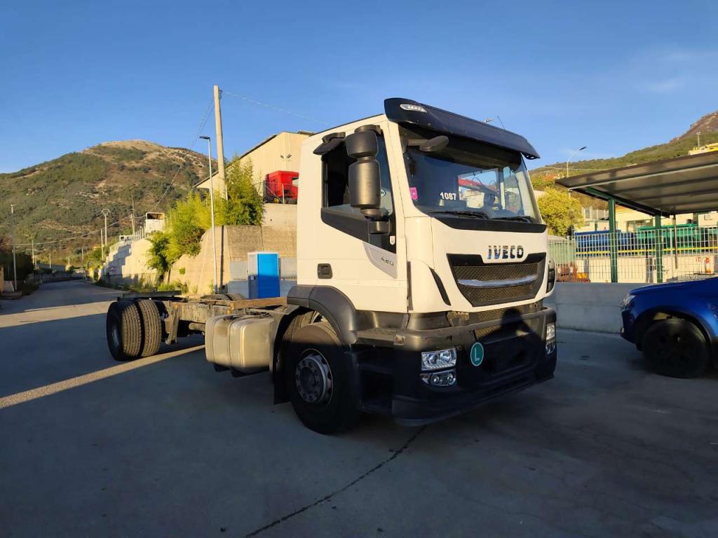 Iveco HI-STREET AD190S42 XP Foto 2