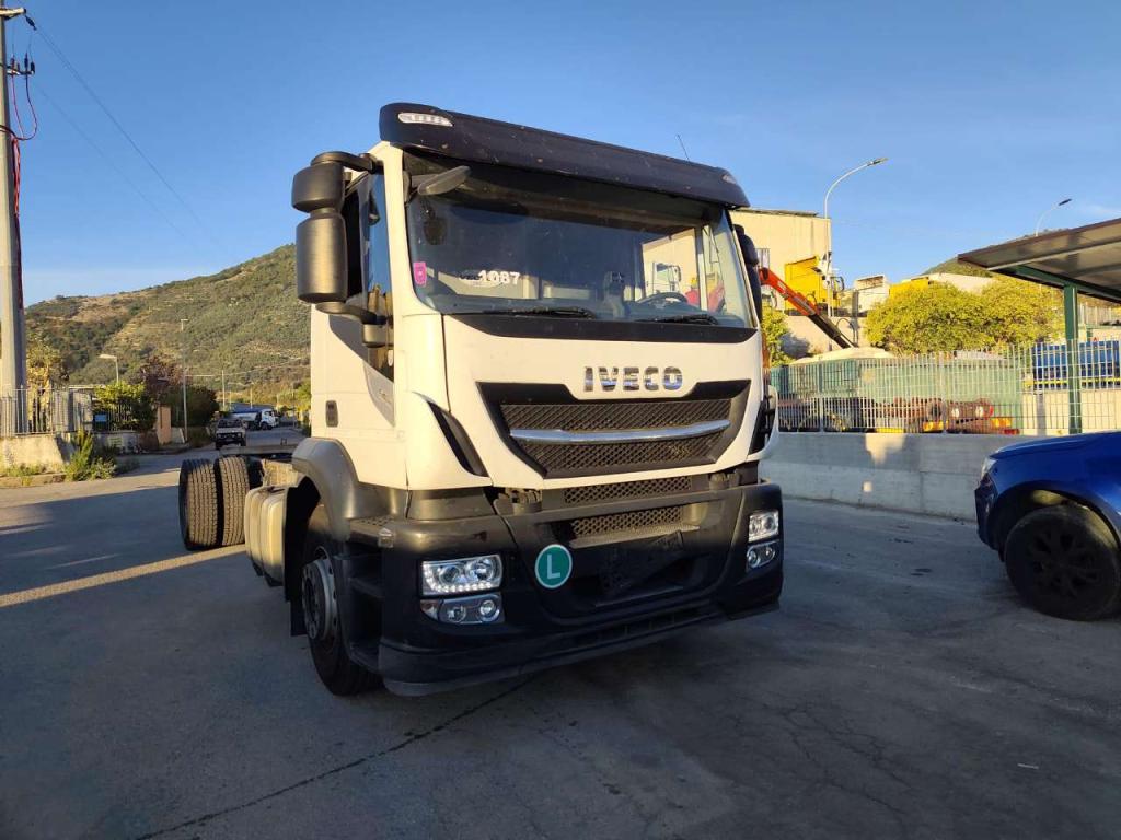 Iveco HI-STREET AD190S42 XP Foto 20