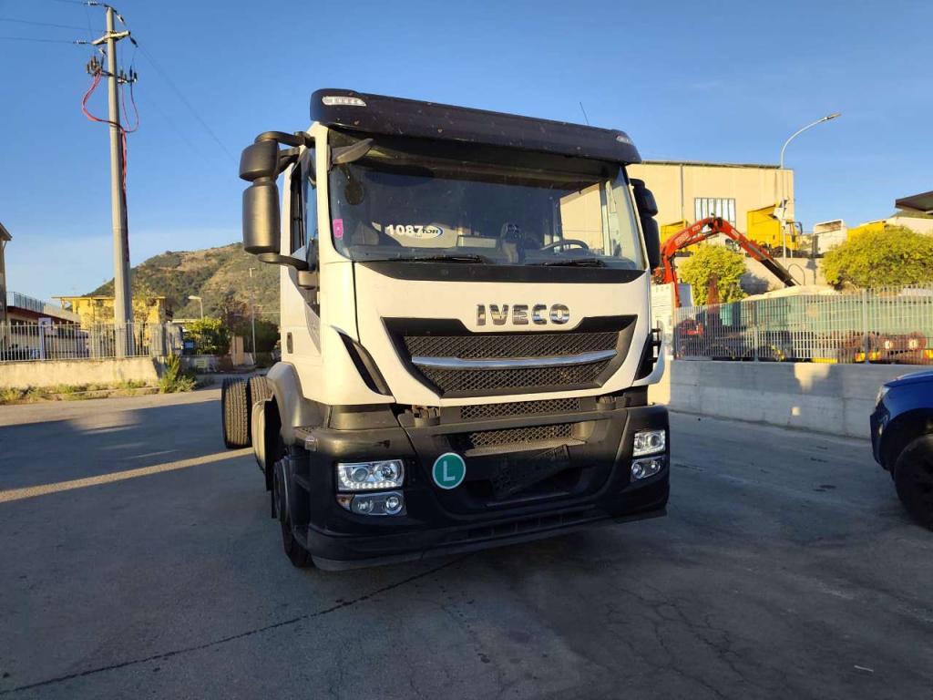 Iveco HI-STREET AD190S42 XP Foto 21