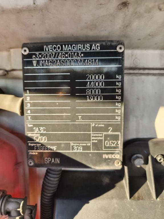 Iveco HI-STREET AD190S42 XP Foto 27