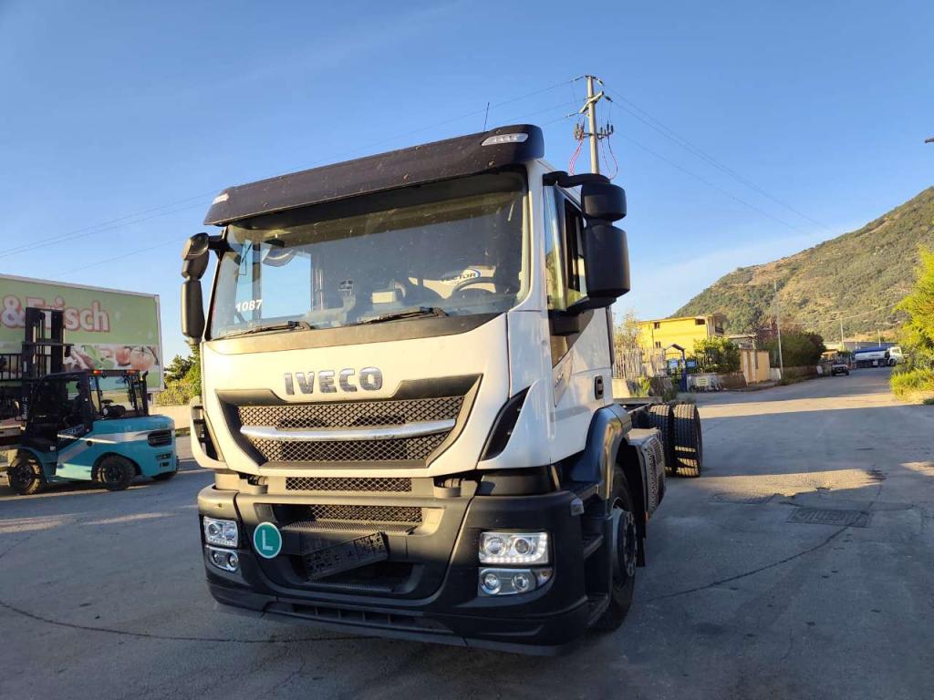 Iveco HI-STREET AD190S42 XP Foto 28