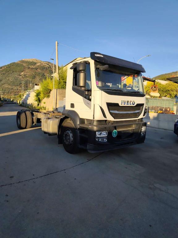 Iveco HI-STREET AD190S42 XP Foto 4