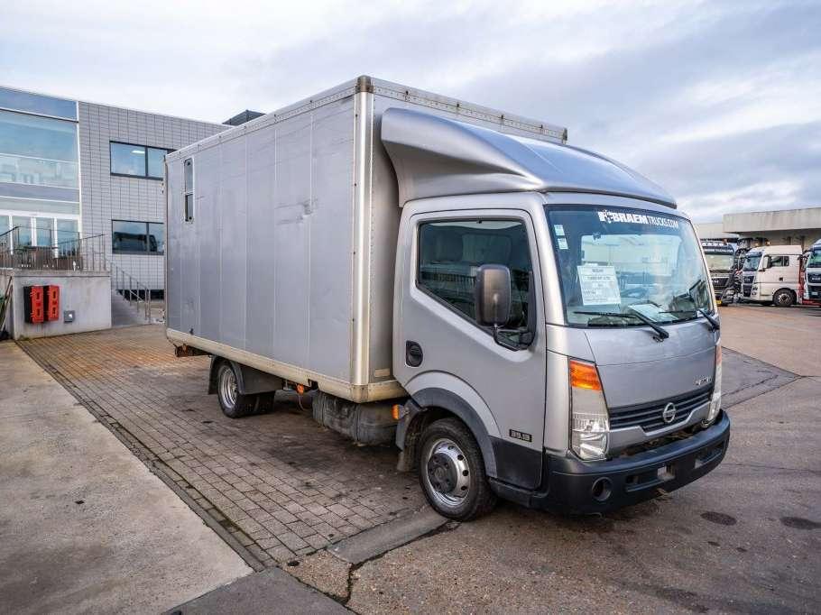 Nissan CABSTAR 35.13 Foto 2