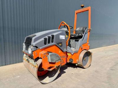Hamm HD10C