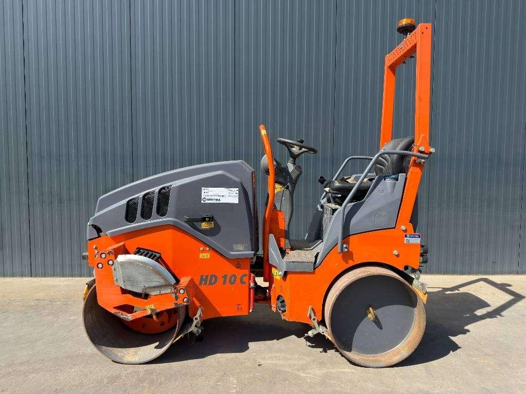 Hamm HD10C Foto 2
