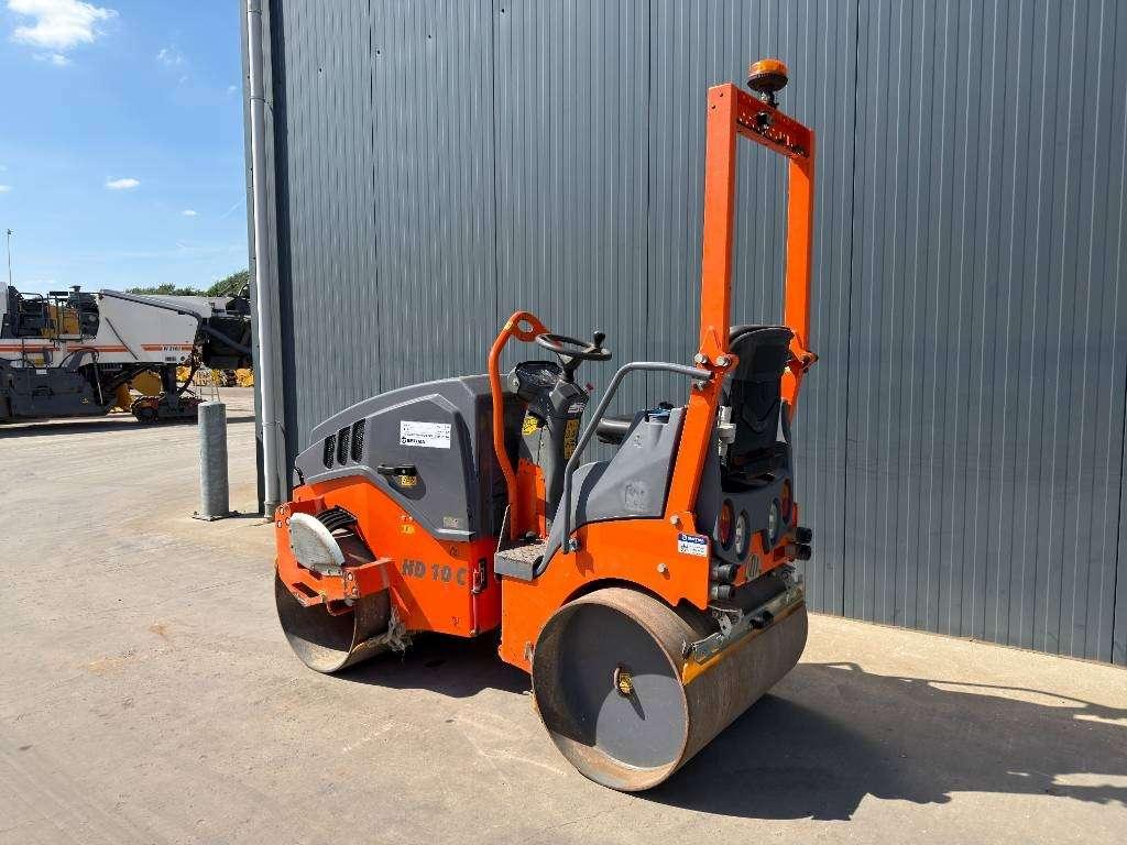 Hamm HD10C Foto 3