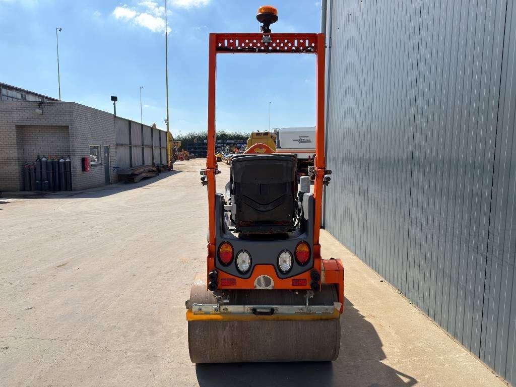 Hamm HD10C Foto 4