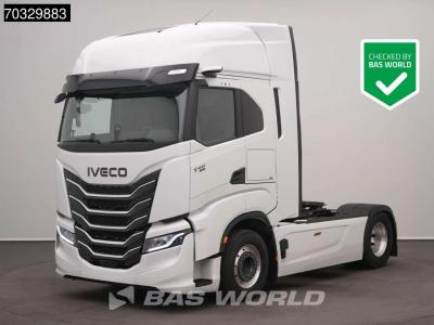 Iveco S-Way 500 4X2 NEW! HPEB Parking Cooler Alcoa 2x tanks LED in vendita da BAS World B.V.