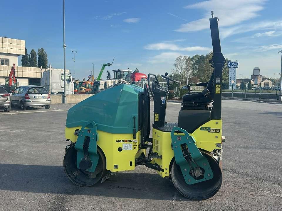 Ammann ARX 23-2 Foto 2
