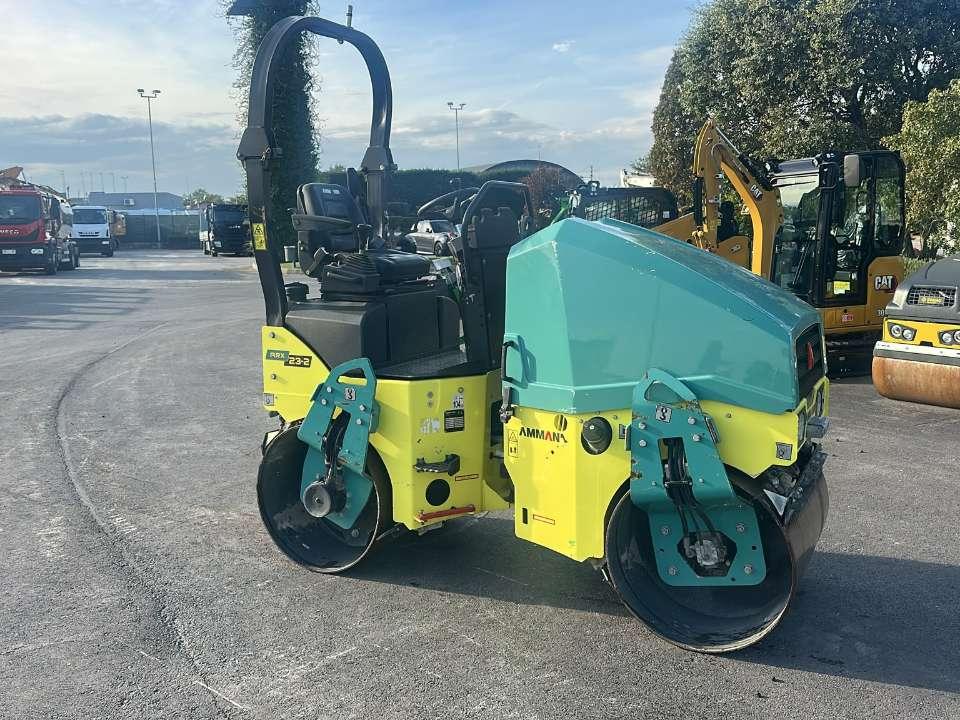 Ammann ARX 23-2 Foto 4