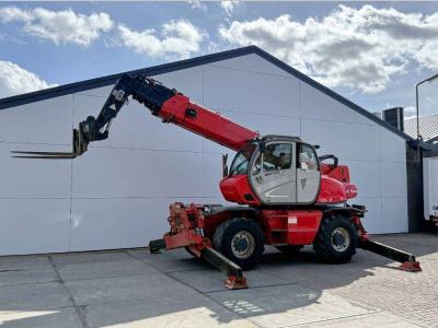 Manitou MRT2150+ Privilege - Remote Control / 4x4x4 / AC in vendita da Boss Machinery